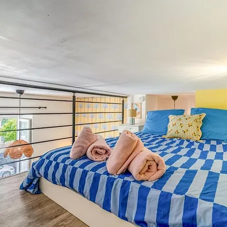 Riviera Dolce - Cozy In Nice, 7 Min By Tram, Renovated