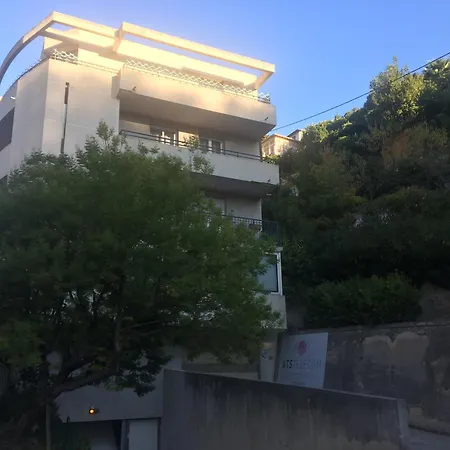 Havre De Calme A Nice, Proche Plage, 3 Chambres, Parking Prive, Tram A Proximite Apartment Nice