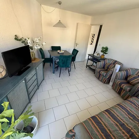 Proche Avec Parking Prive Apartment Nice