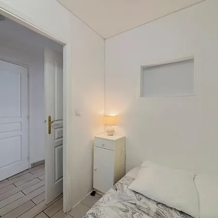 Coeur De - Wifi, Ac, Balcony * Nice