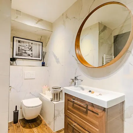 Le Clemenceau - Magnifique Ac Balcony Apartment