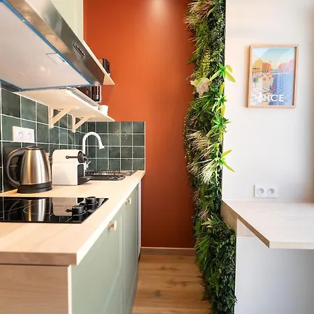 Apartment Cosy & Design Au Coeur De