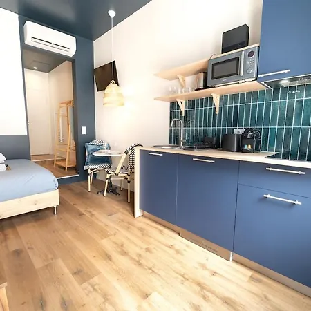 Apartment Ambiance Avec Balneo