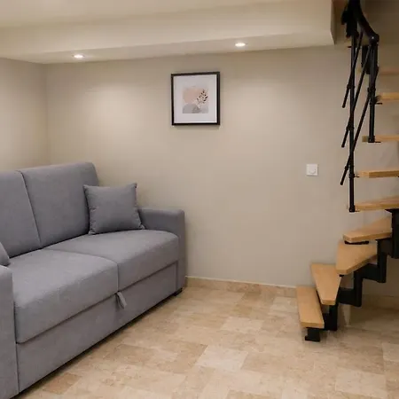 Superbe Duplex Neuf Clim Wifi 4 Pers A Apartment *