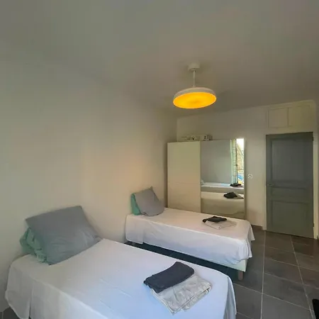 Proche Gare Apartment Nice