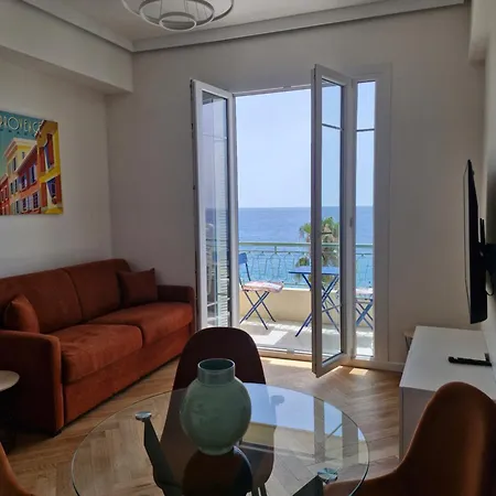 Azur Pearl - Luxury Sea View - La A Vos Pieds *
