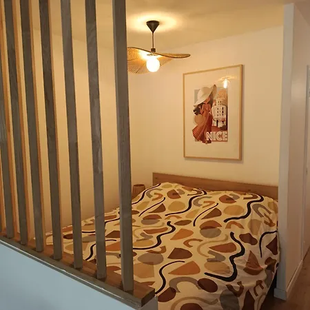 Apartment Havre De Paix Sur La Cote D'azur *