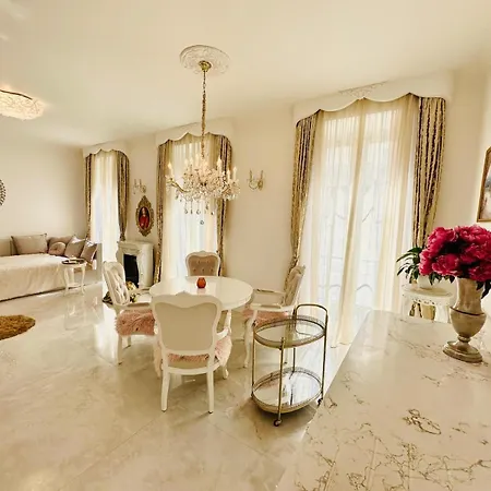 White Palace - 1 Min - Carre D'or - Promenade * Nice