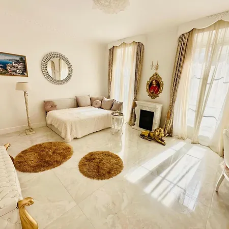 White Palace - 1 Min - Carre D'or - Promenade Nice