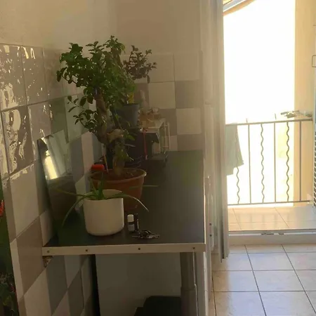 Heart Of - Balcony - Sea Apartment Nice