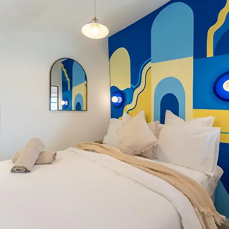 Apartment Mediterranean Getaway Old