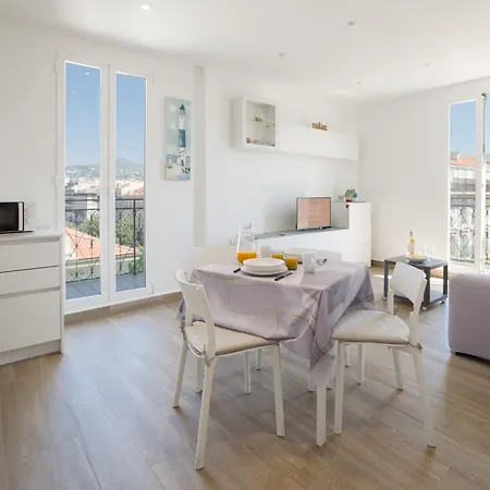 Apartment Maison Bianchi - 43 Avenue Jean Medecin *