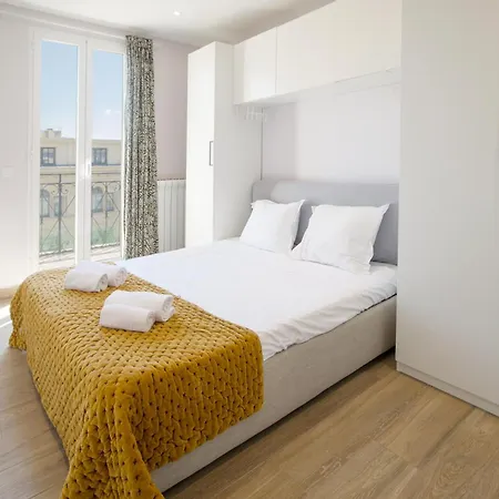 Apartment Maison Bianchi - 43 Avenue Jean Medecin Nice