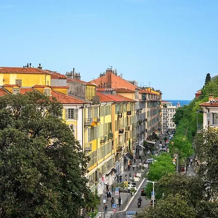 Apartment Garibaldi Elegant Duplex With A Soothing View Ac *