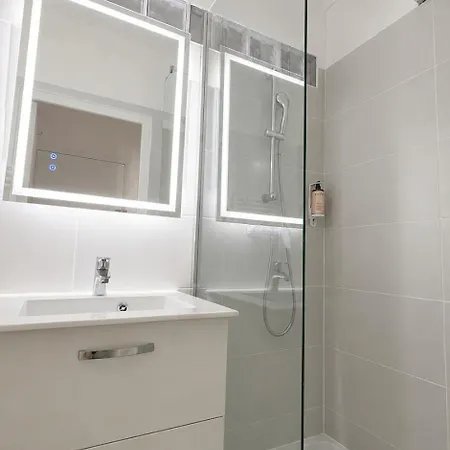 Palais Massena Luxe, Heart Of Nice, Ac Apartment