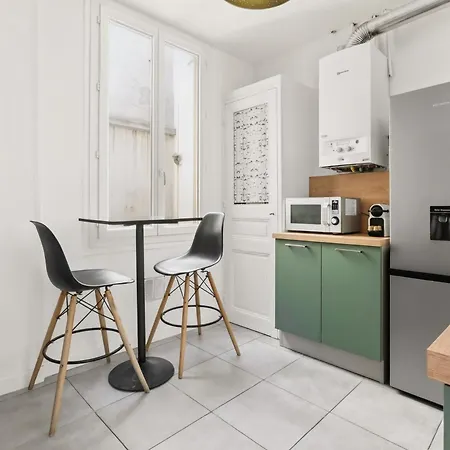 Chaleureux T3 A 15 Min De La - Ouest Apartment Nice