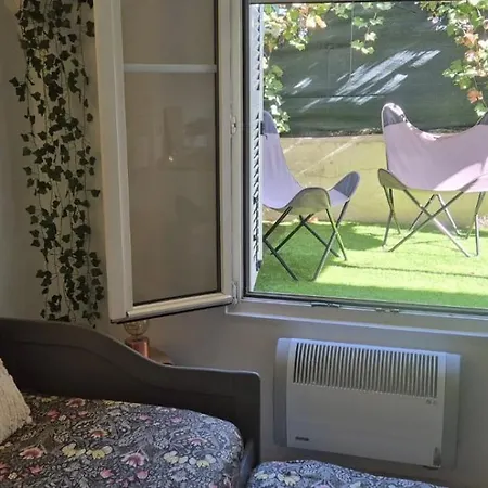Ecrin De Verdure Au Calme Cosy * Nice