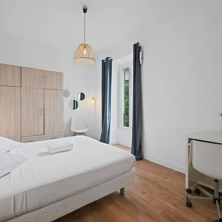 Mont Boron - 4 Bedrooms Near The Port Apartment Nice