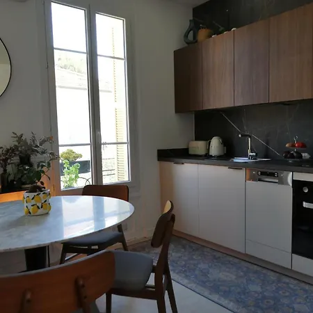 Apartment T2 Renove, Plein Sud, A 200m Du Tram *