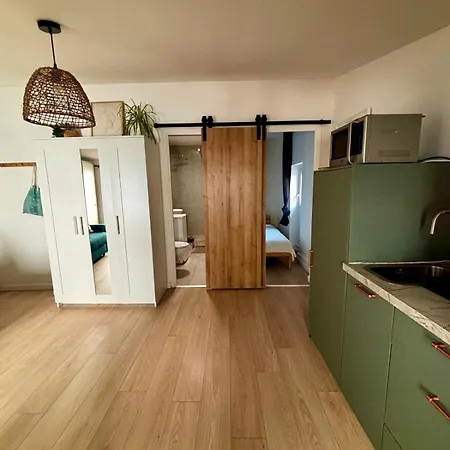 - Beautiful 5 Min From La Promenade Des - Nice