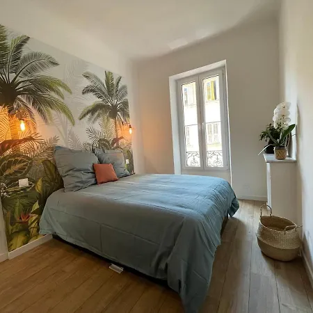 Apartment Liberation, Charming, Quiet 2-room With Balcony *
