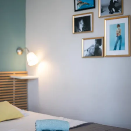 Apartment Bright & Cosy W Terrace Ac *