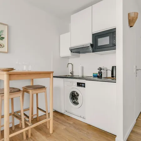 Cosy & Quiet With Ac And Balcony With A View Of Nature *