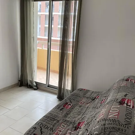 Confortable Et Spacieux Proche De La Nice