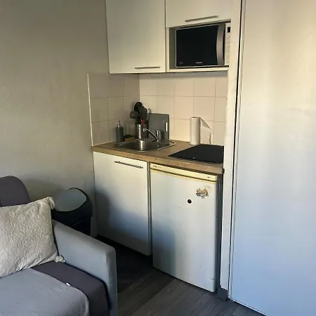 A Calme Et Equipe Apartment