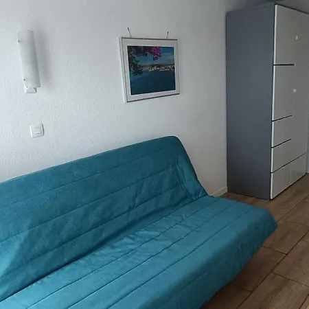 Apartment Centre De Nice, Proche Tous Transports Direct Aeroport Nice