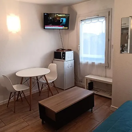 Apartment Centre De Nice, Proche Tous Transports Direct Aeroport Nice