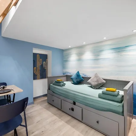 Apartment Vr Mezzanine Au Coeur Du Vieux Nice