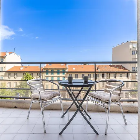 Apartment Casa Californie Terrace & *