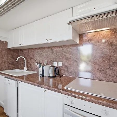 Apartment Sea View Duplex - Ac Wifi - Promenade Des