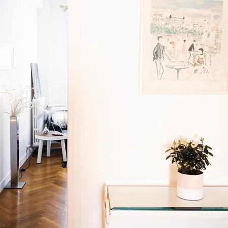 Rose De Nice, Charming 65m2, Center, 5mns Sea ! Apartment Nice