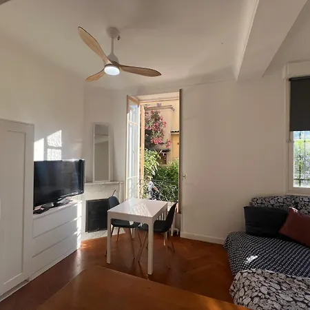 Apartment Au Calme Avec Jardin