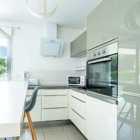 Apartment La Rive Ouest Nice