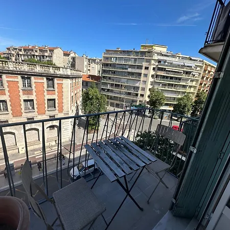 Casa Lynael Gambetta Apartment Nice
