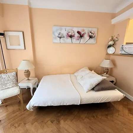 Apartment A 2 Minutes De La Mer, Clim *