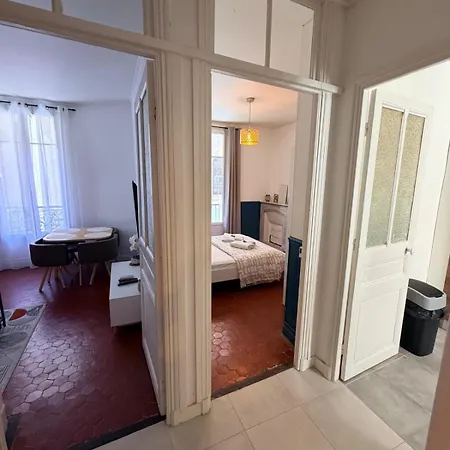 Pauline Fshh Apartment Nice
