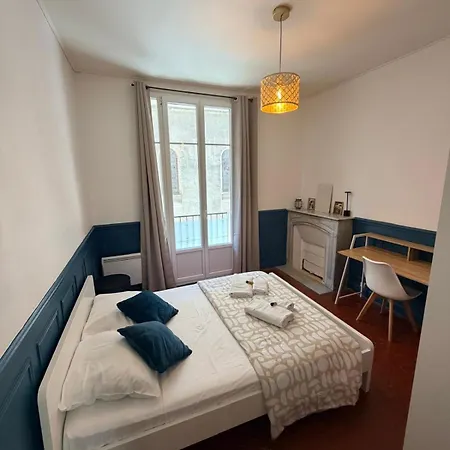 Pauline Fshh Apartment Nice