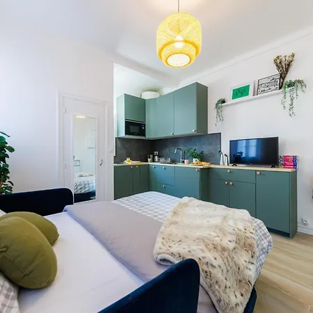 Chez Lylian Apartment