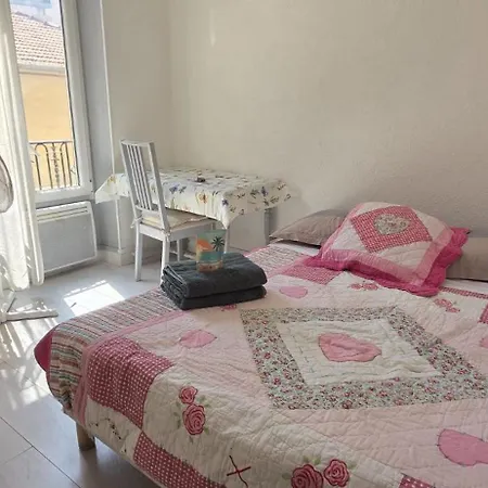 Cyrille Besset Intemporel Nicois Confort Climatisation Et Calme Apartment Nice