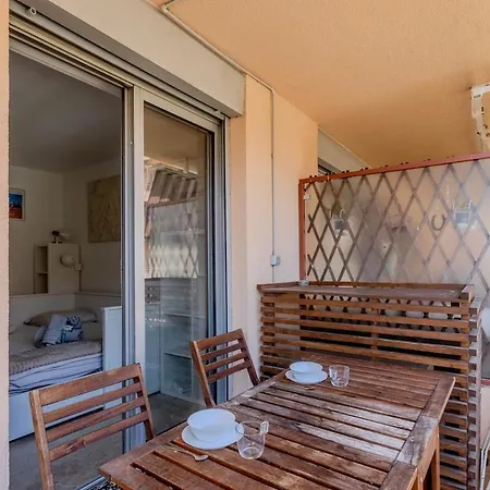 Gioffredo A 2 Pas Massena Climatise Apartment Nice