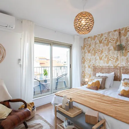 L15 Staywizus - 8 Min Walk Sea - Parking Terrace Ac Apartment Nice