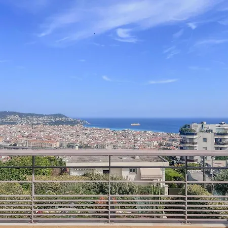Le Cap - Pool And Amazing Sea View Apartment *