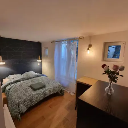 Apartment Casa Lympia Nice