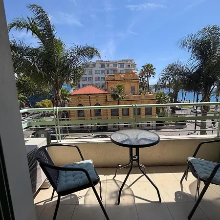 Apartment Grand Promenade Des Vue - Quartier Magnan Nice
