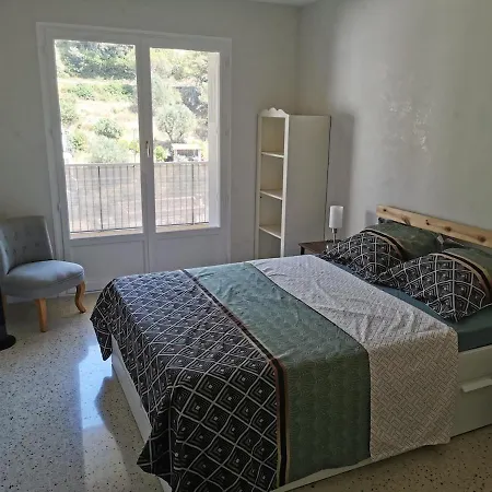 Looking For Space - 3 With Terrace Apartment Nice