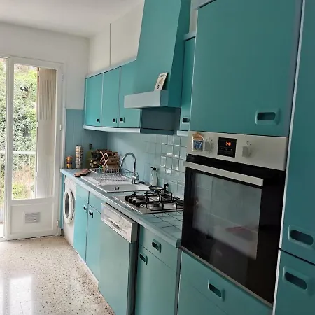 Looking For Space - 3 With Terrace Nice
